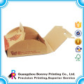 China Alta Qualidade Personalizado Reutilizável Pizza Embalagem Caixa Fabricante
